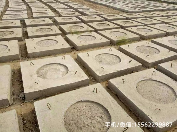 大英DP12混凝土电杆底盘