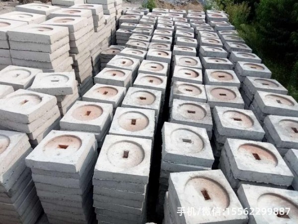 大英1200×1200混凝土电杆底盘